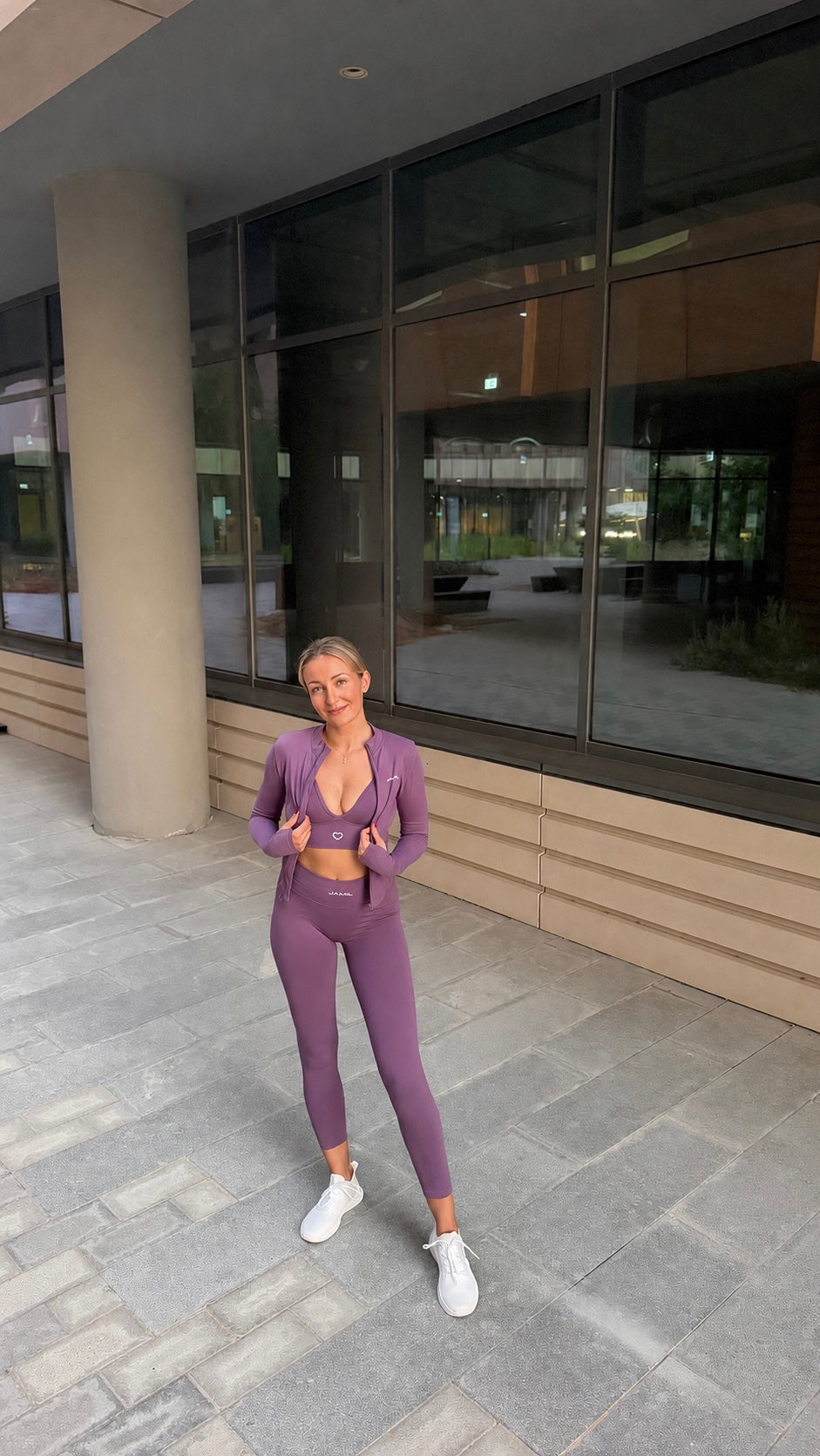 SAHAR Bra