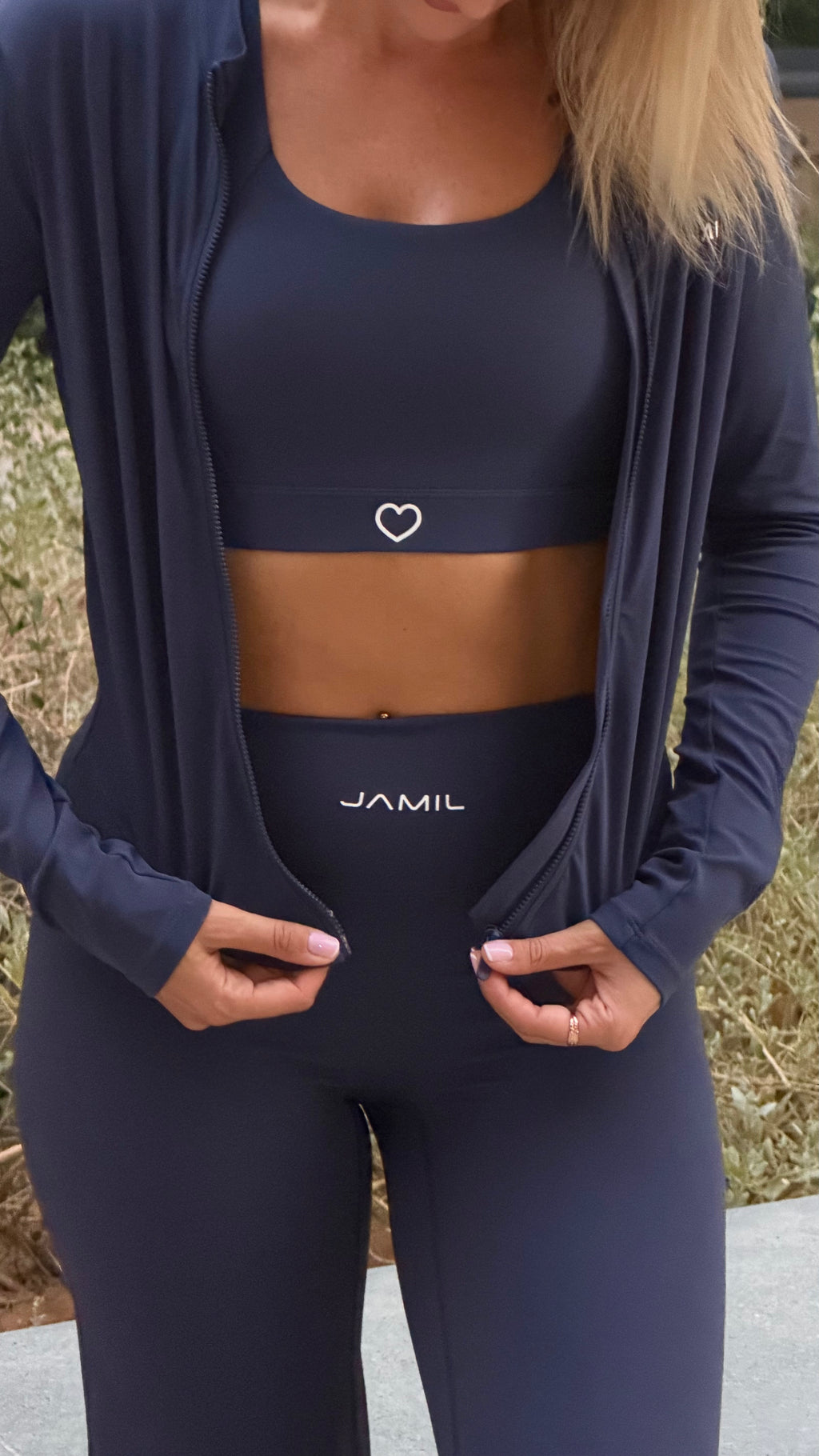 RIHLA Zip Jacket