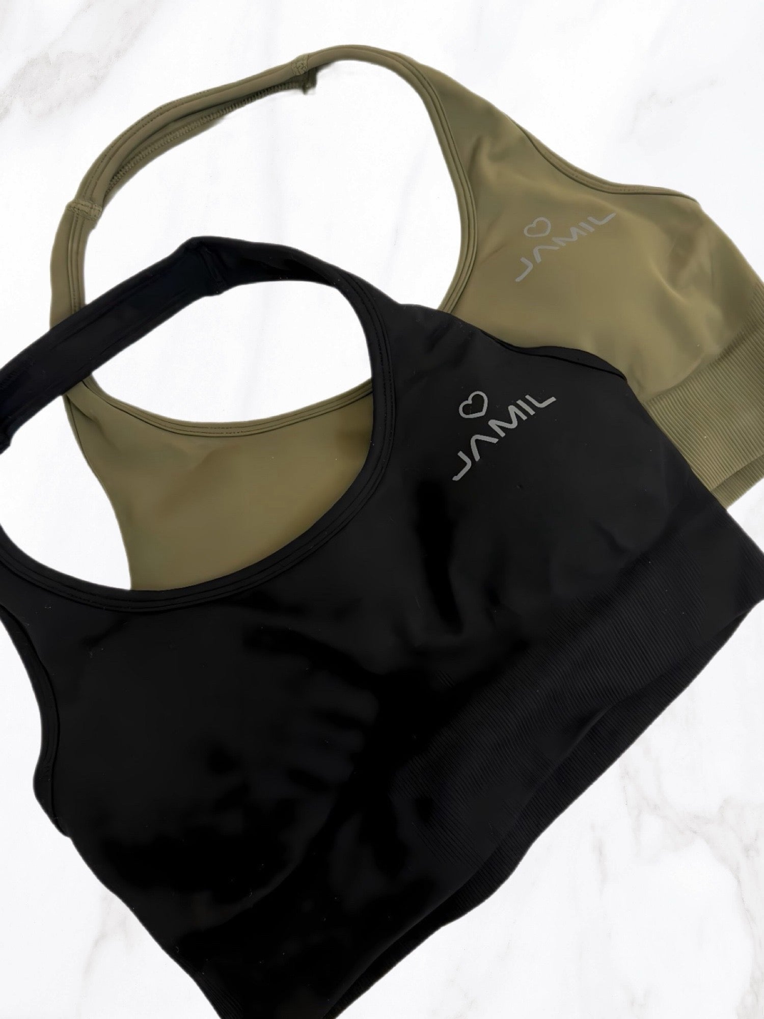 ALNAMIR Halter Bra