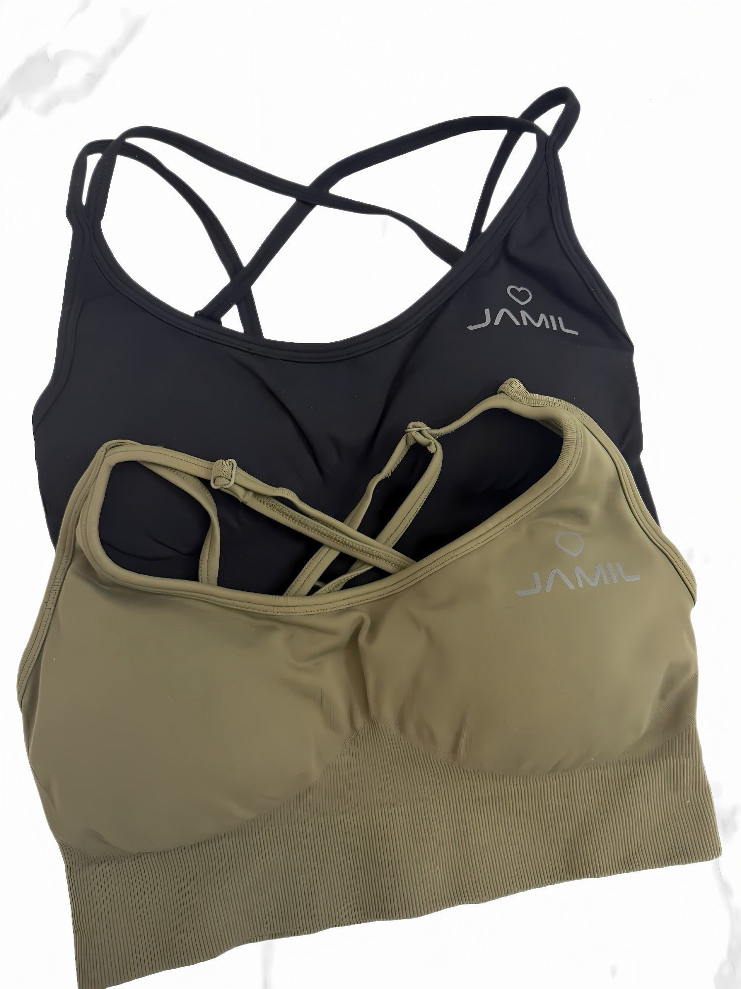 ALNAMIR Suspender Bra