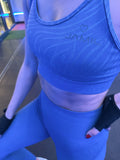 NAMIR Bra - Blue