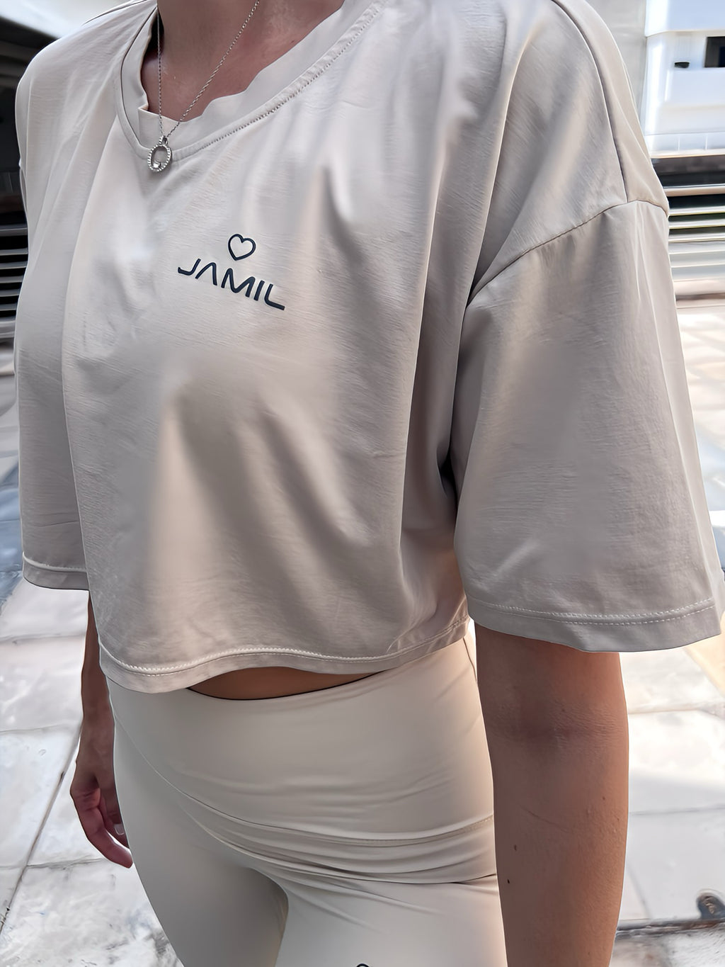 ASAD Short Sleeve Top