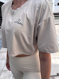 ASAD Short Sleeve Top