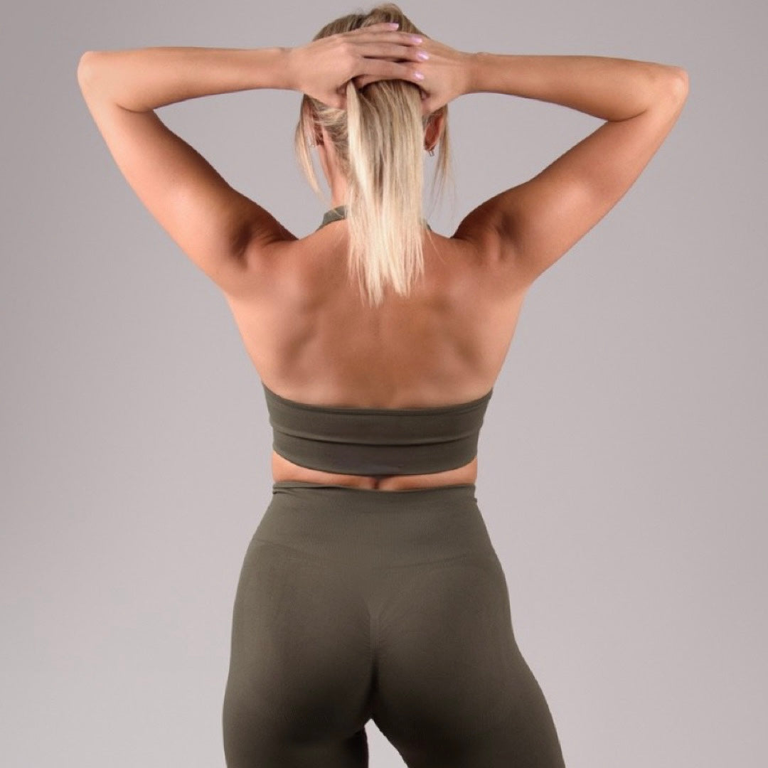 ALNAMIR Halter Bra