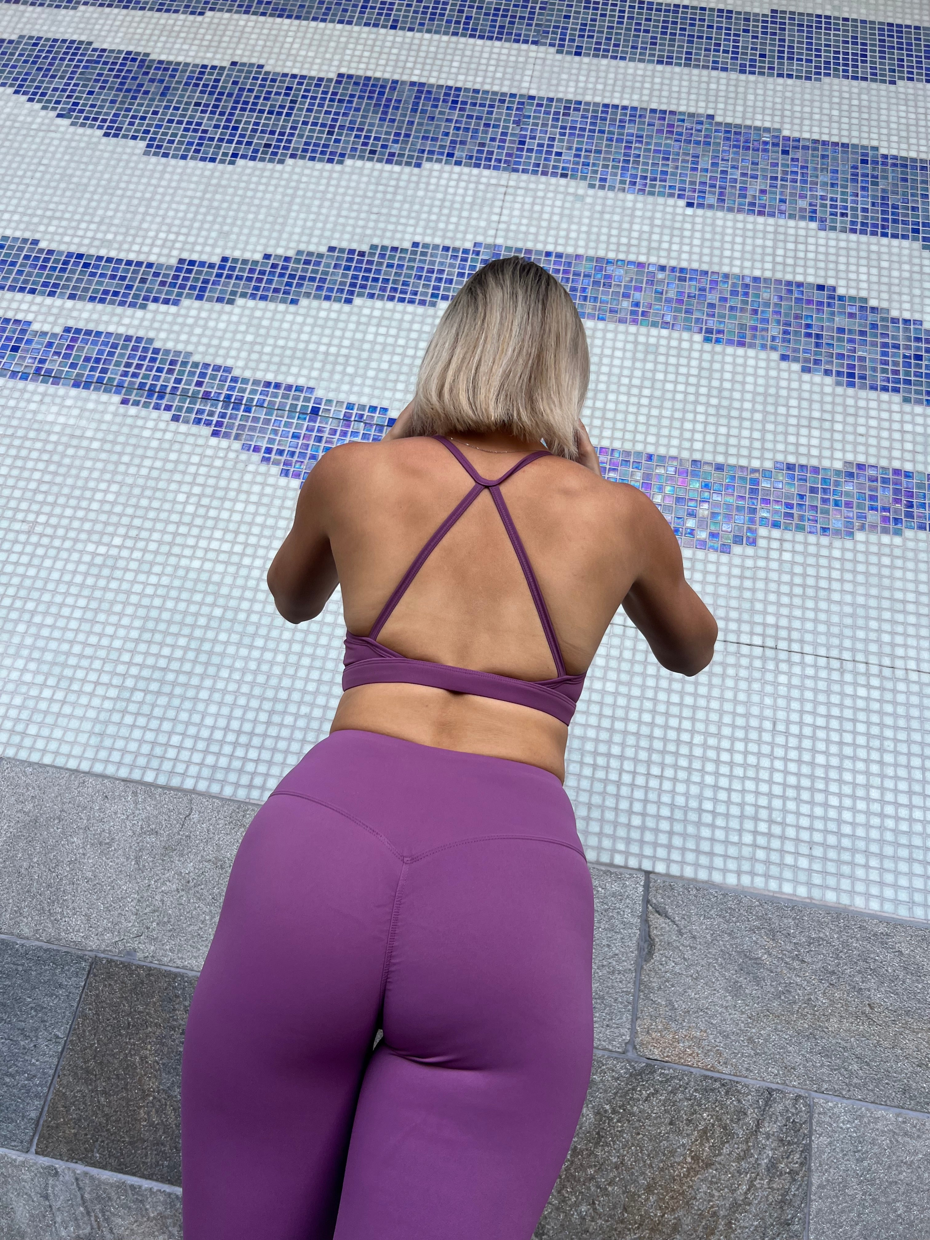 LAVENDER Bra